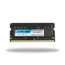 Load image into Gallery viewer, Laptop memory notebook RAM DDR4 4GB 8GB 16GB 2133MHZ 2400MHZ 2666MHZ 1.2V high performance so-dimm DDR4 Lifetime warranty