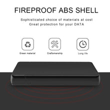 Load image into Gallery viewer, Rocketek HDD Case 2.5 inch SATA to USB 3.0 SSD Adapter Hard Disk Drive Box External HDD Enclosure for Notebook Desktop PC
